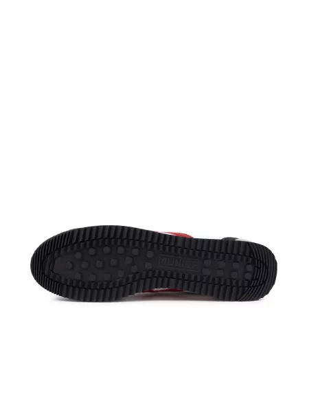 Pantofi Munich alb