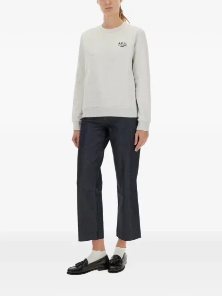 Суитчър A.p.c. сиво