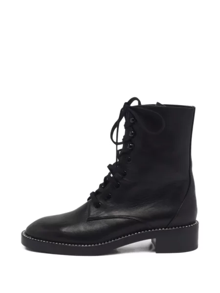 Botine Stuart Weitzman negru