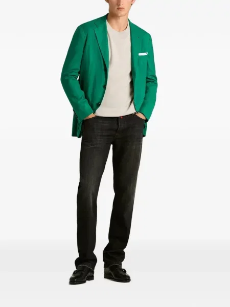 Sacou Kiton verde