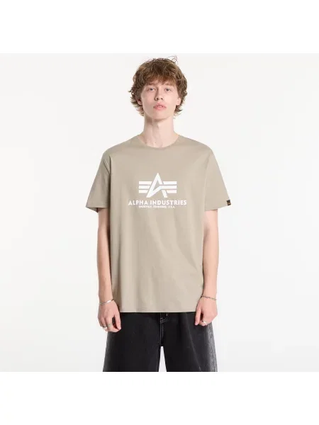 Tricou Alpha Industries retro maro