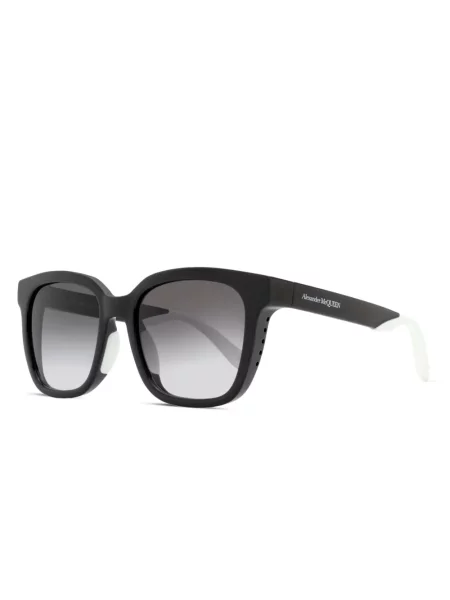 Ochelari de soare Alexander Mcqueen Eyewear negru