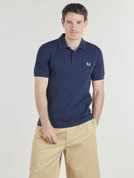 Cămașă Fred Perry albastru