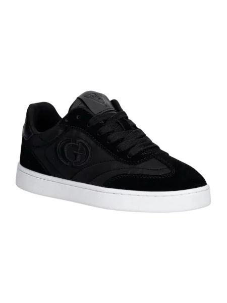 Sneakersy Guess czarne