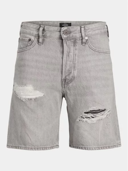 Jack&Jones Kratke traperice Jjichris siva