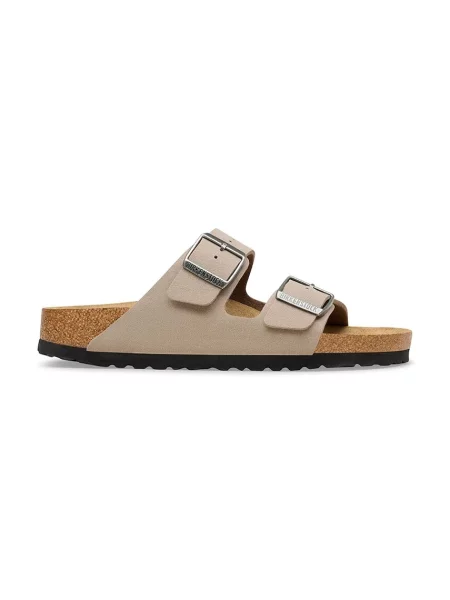 Birkenstock natikači Arizona bež