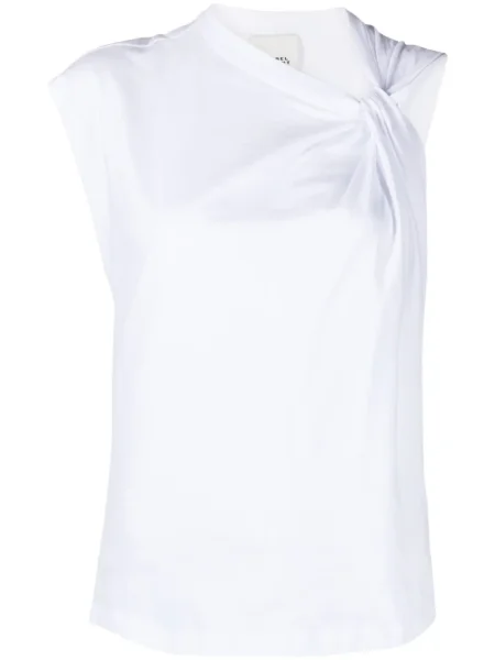 Tricou Isabel Marant alb