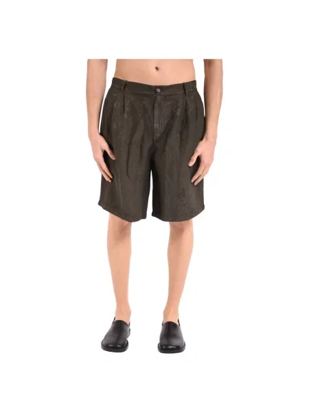 Szorty Andrea Ya'aqov casual zielone