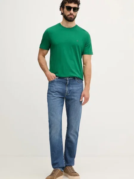 Tommy Hilfiger τζιν slim fit Ανδρικά μπλε