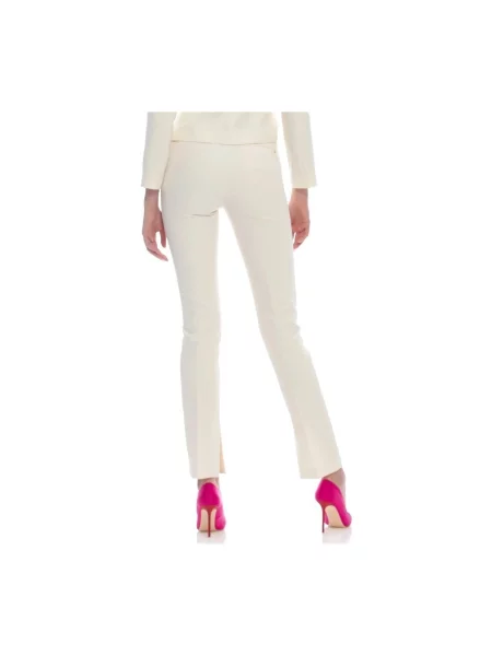 Pantaloni Kocca alb