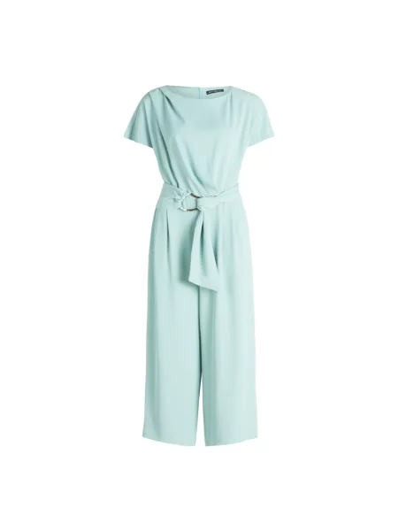 Kombinezon Betty Barclay z kieszeniami bocznymi zielony
