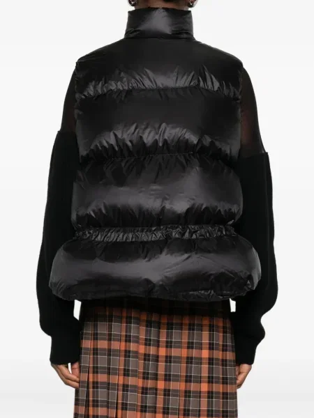 Vestă Sacai negru