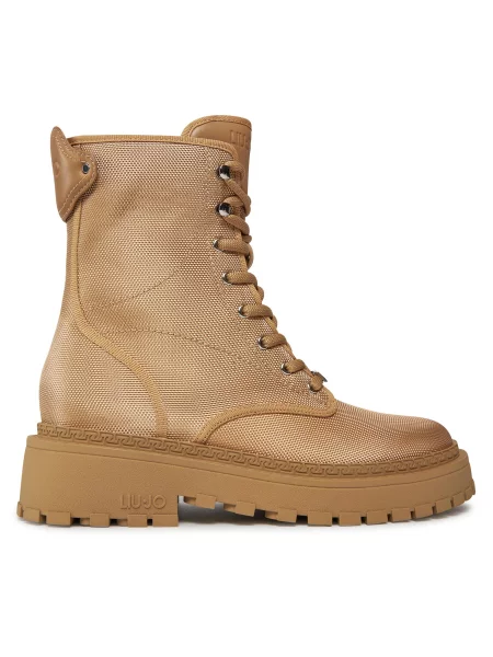 Pohodni čevlji Liu Jo Rumi 05 rjava