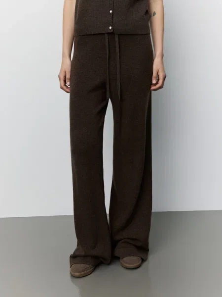 Sofie Schnoor Pantaloni maro