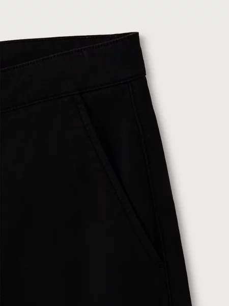BOSS Orange штани chinos з помаранчеві