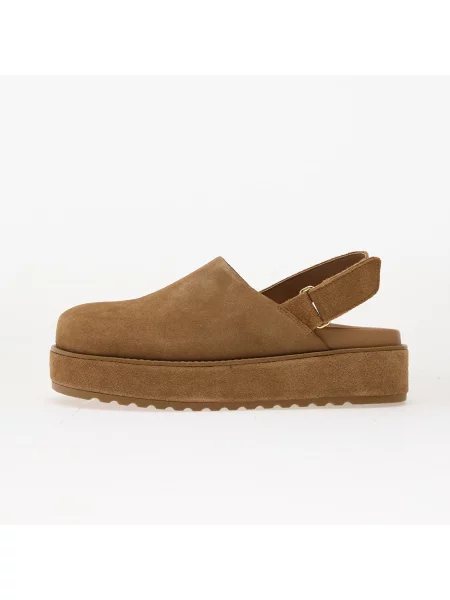 Сникърси Steve Madden Mellow Cognac Suede EUR 40 кафяво