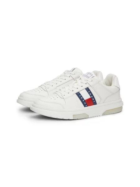 Tenisky Tommy Jeans biela