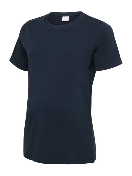 MAMALICIOUS Tricou MLNEW EVA bleumarin