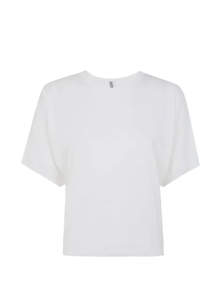 Scurt tricou Liviana Conti alb