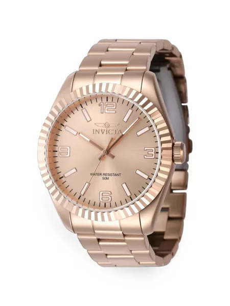 Ceas Invicta roz