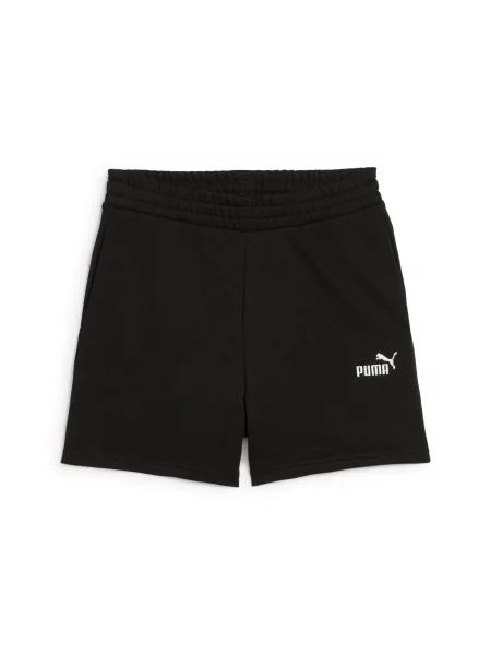Pantaloni scurți de sport Puma alb