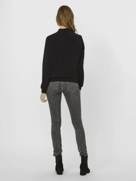 Vero Moda Coco Dzseki fekete