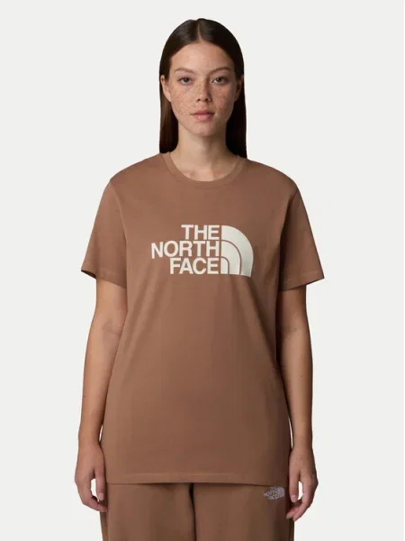 The North Face Tricou Easy maro