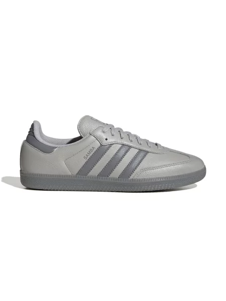Adidas Samba OG Mężczyźni Buty sportowe adidas Originals Size: 7 szary