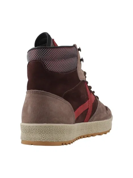 Pantofi Munich maro