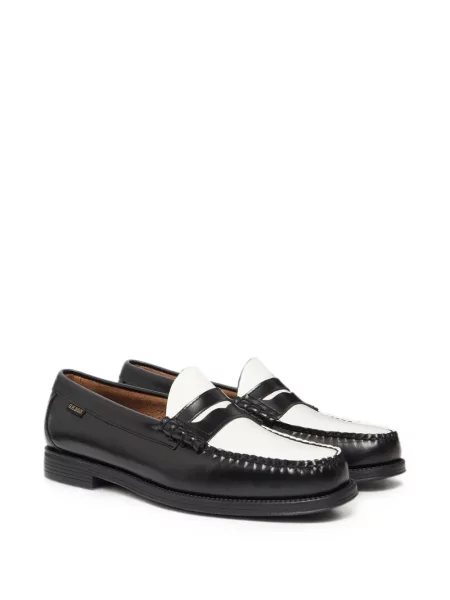 Pantofi loafer G.h.bass din piele negru