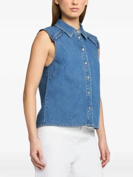 Top Cinq A Sept niebieski