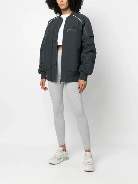Bomber striukė Adidas pilka