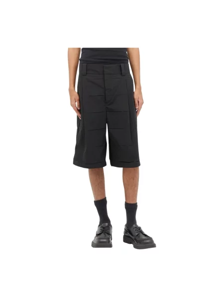 Szorty Jacquemus czarne
