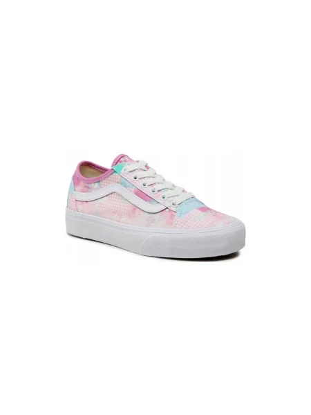Félcipő Vans fehér
