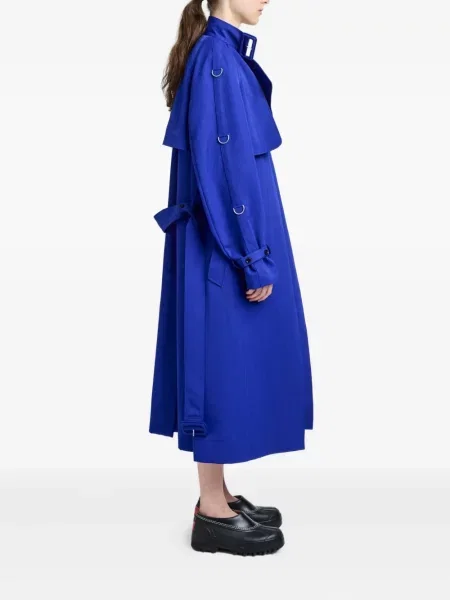 Palton Proenza Schouler albastru