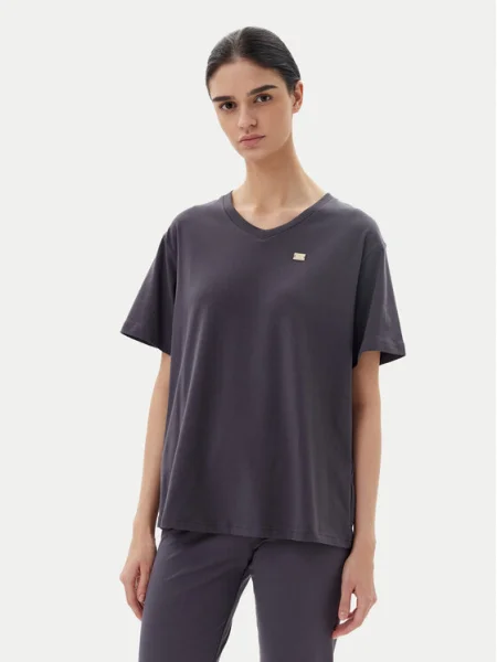 Тениска Ea7 Emporio Armani сиво
