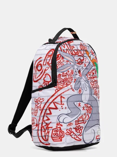 Большой рюкзак Sprayground красный