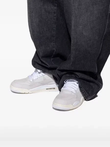 Sneakerși Nike Air Jordan maro