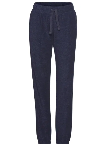 VIVANCE Hlače modra