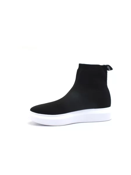 Sneakersy Love Moschino czarne