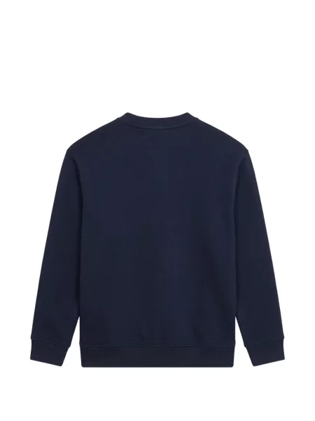 Bluza dziecięca Tommy Hilfiger niebieska