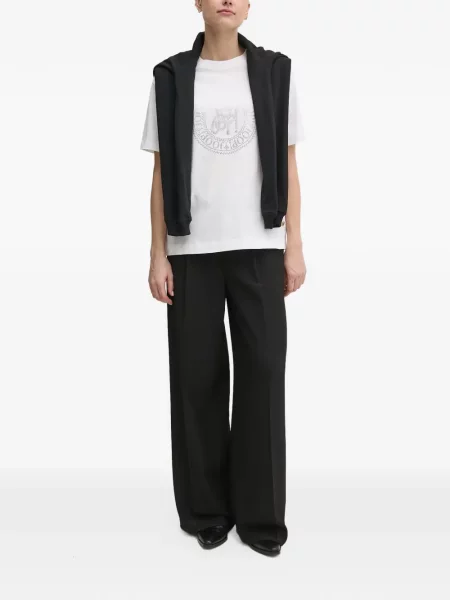 Tricou Joop! cu autograf alb