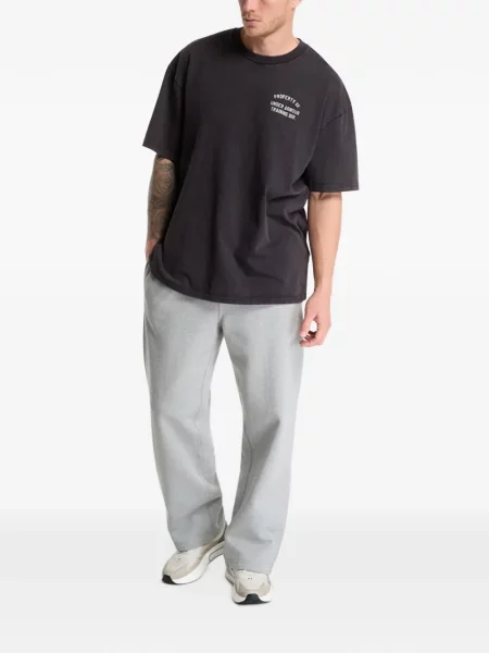 Izolat tricou Under Armour cu imagine negru
