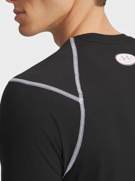 Футболка Under Armour чорна