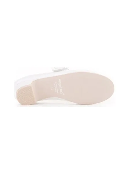 Pantofi copii Angelitos alb