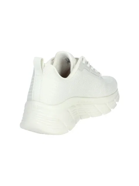 Pantofi Skechers alb