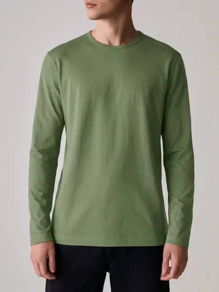 Лонгслів KAZKOVA хакі