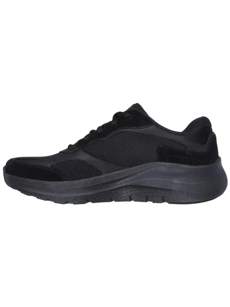 Tenisky Skechers čierna