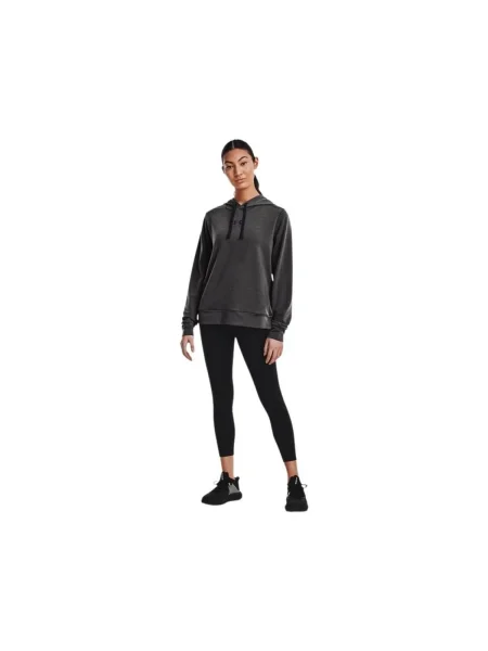 Frottír ruha Under Armour szürke