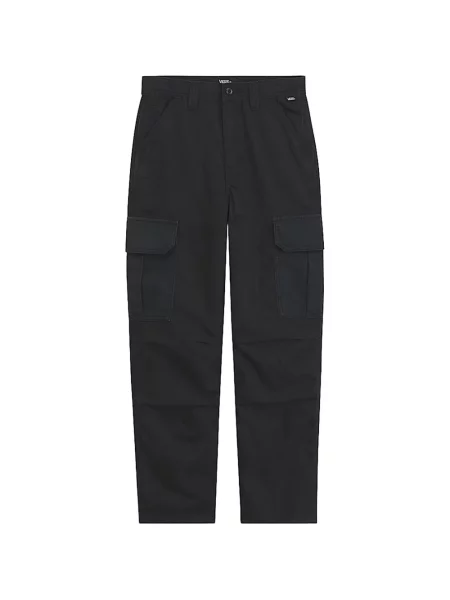 Spodnie cargo dziecięce Vans czarne